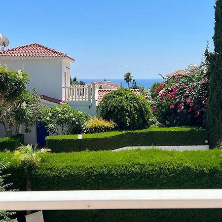 Villa Tamara With Private Pool Peyia Esterno foto